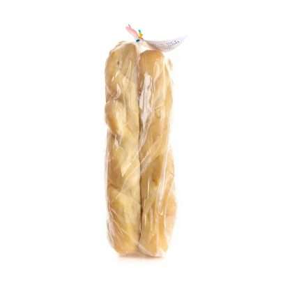 Pan de arroz trenza 220gr