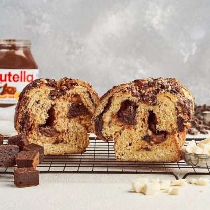 Pan de Nutella 900gr