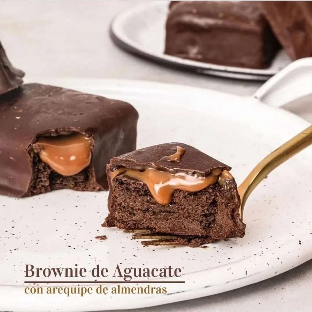 Brownie De Aguacate 40gr - Mana Markets