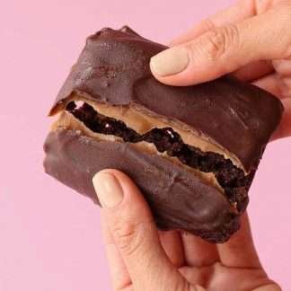 Brownie keto Arequipe sin azúcar- Sin Remordimiento