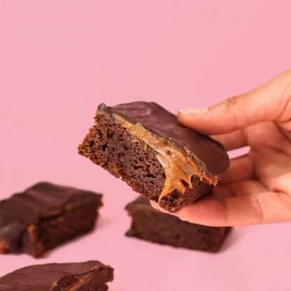 Brownie keto Arequipe sin azúcar- Sin Remordimiento