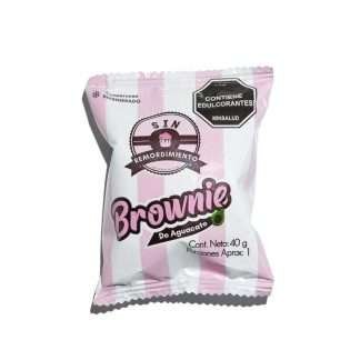 Brownie de Aguacate 40gr - Sin Remordimientos