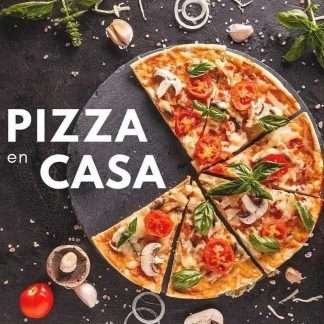 Base pizza almendras 6 und 450gr