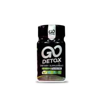 Go detox green 30 caps