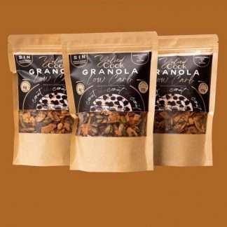 Granola keto sabor choconut 300gr