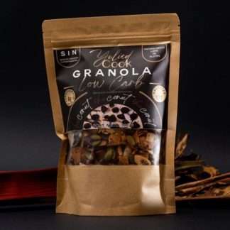 Granola keto sabor choconut 300gr