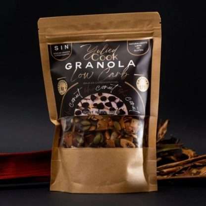 Granola keto sabor choconut 300gr