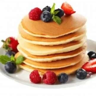 Mezcla pancakes waffles proteína sin huevo 750gr