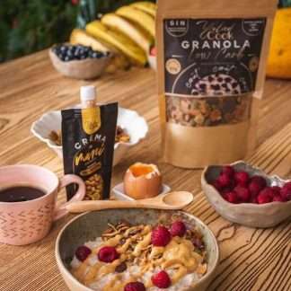 Granola keto sabor choconut 300gr