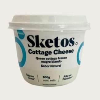 Queso cottage 500gr