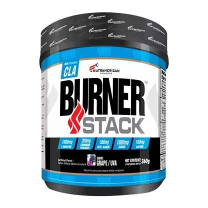 Burner stack 60 serv 360gr