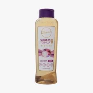 Shampoo cebolla biotina crecimiento 500ml
