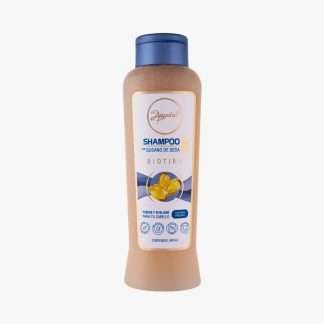 Shampoo gusano de seda biotina hidratación 500ml