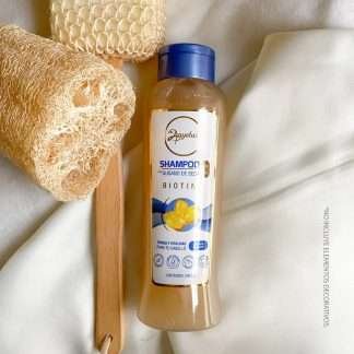 Shampoo gusano de seda biotina hidratación 500ml