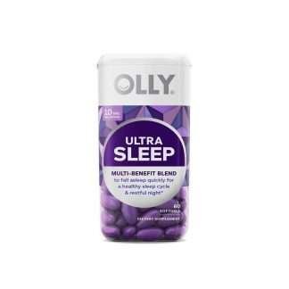 Ultra sleep 10mg melatonina 60 caps gel