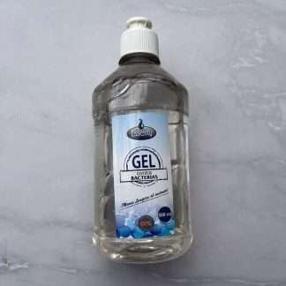 Antibacterial gel 500ml - Essenty
