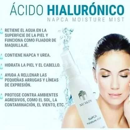 NaPCA Acido Hialurónico liquido - Nuskin