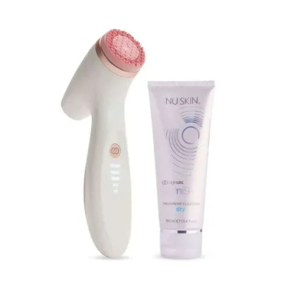 Maquina limpiadora LumiSpa iO Rose - Nuskin