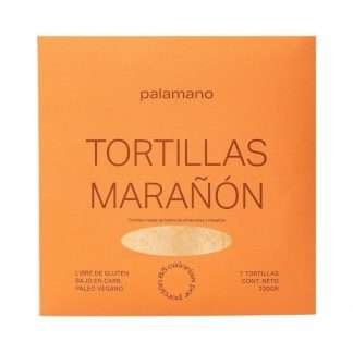 Tortillas Marañón 7Und Talla M - Palamano