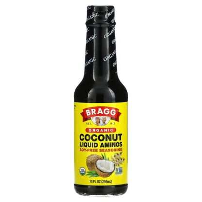 Sazonador Aminoácidos Coco Liquido 296ML - Bragg