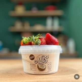 Yogurt Coco Cuchareable 450gr - Mils
