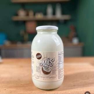 Yogurt Coco Cuchareable 1lt - Milis