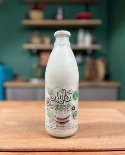 Yogurt Coco Bebible Pre-probióticos 1Ltr - Mils