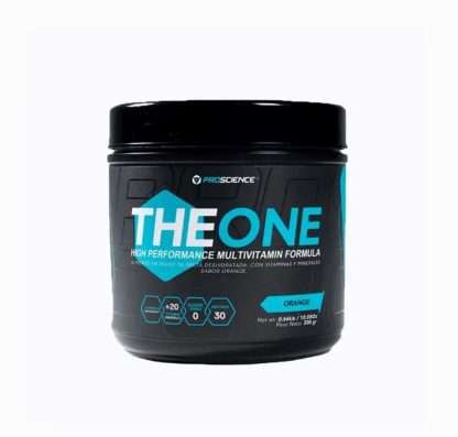 The One naranja 300gr - Proscience