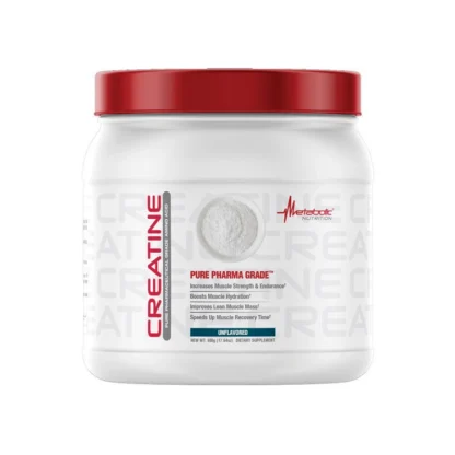 Creatina Metabolic Nutrition 500g