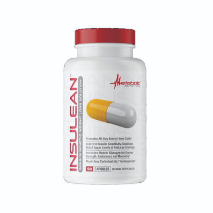 Insulean metabolizador de carbohidratos y azucares 90 capsulas