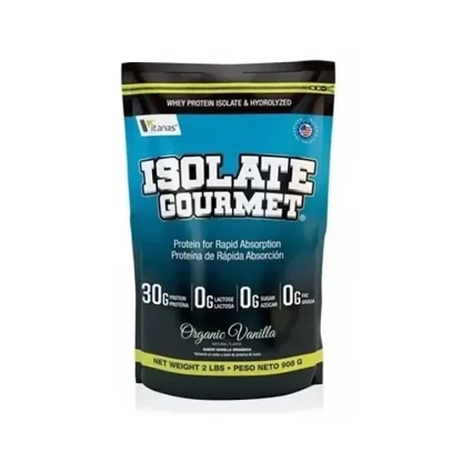 ISOLATE GOURMET Vainilla 2 Lb