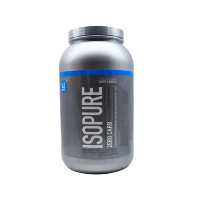 ISOPURE Vainilla 3Lb