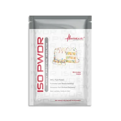 Proteina Vainilla ISO Powder 30gr