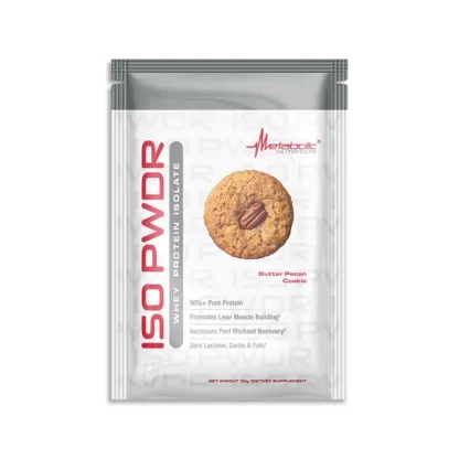 Proteina Pecan Cookies ISO PWDR Saschet 30gr