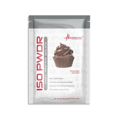 PROTEINA chocolate ISO PWDR SASCHET 30GR