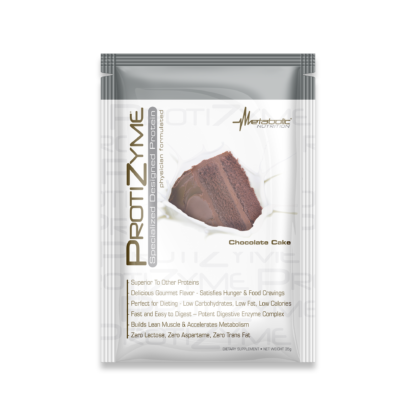 Proteina Chocolate Protizyme Saschet 30gr