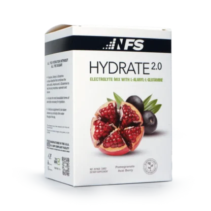 HYDRATE 2.0 Cascara citrica - Imagen 2